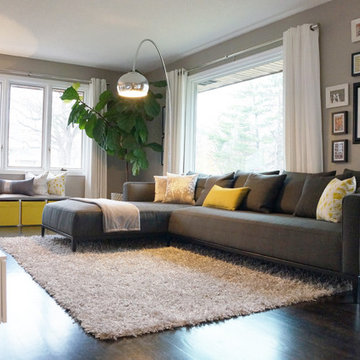 Small space / big style