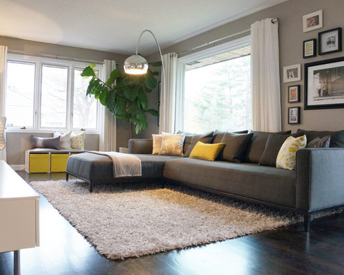 2,682 Small Transitional Living Room Design Ideas & Remodel Pictures ...