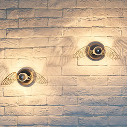 BODRUMBODRUM - Wall Sconces