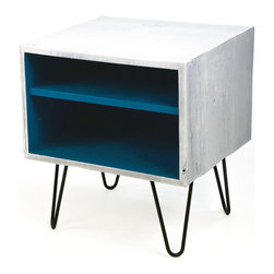 RAW! Furniture - Side Tables And End Tables