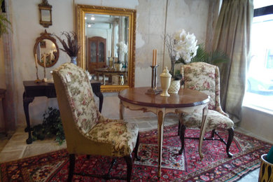 August Fox Design/ReClaimed Relics Showroom
