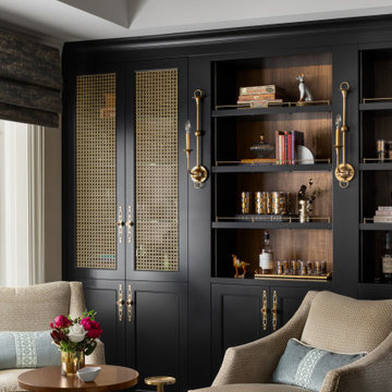 Dramatic Whole Home Transformation in Glenview