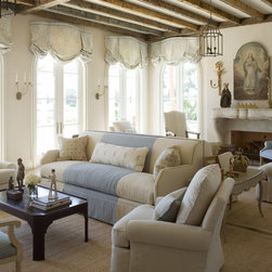 Dining Room Fireplaces by Ancient Surfaces - Fireplace Mantels
