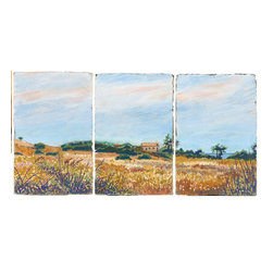 Casale in Campagna - Paintings