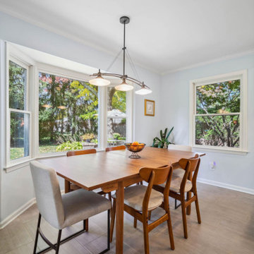 Upper Arlington Kitchen 22035