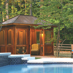 Cabana - Gazebos