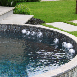 Chelsea Flower Show 2012 - Above Ground Swimming Pools