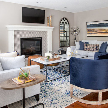 Chaparral Residence