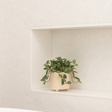 Tub Splash Niche