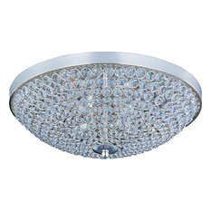 Glimmer 4-Light Flush Mount