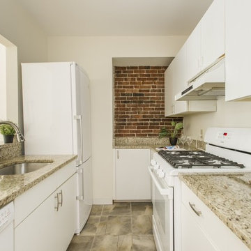 Columbus Ave Vacant Staging