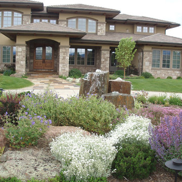 White Hawk Ranch - Boulder Colorado Daniels Project