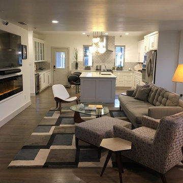 1954 RANCH STYLE HOME TRANSFORMED