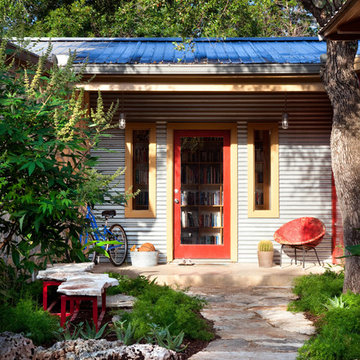 Wimberley Modern Farmhouse