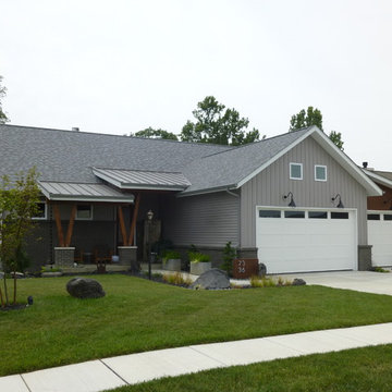 Contemporary Ranch