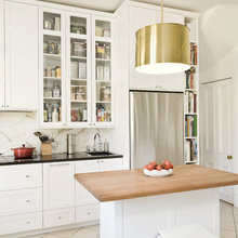 Cookbook Storage Ideas