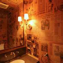 mudrrom bathroom