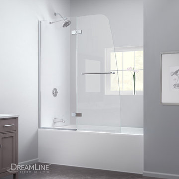Aqua Ultra Tub Door