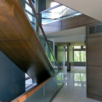 Modern - River Valley Residence