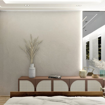 Contemporary Bedroom Design in Brentford