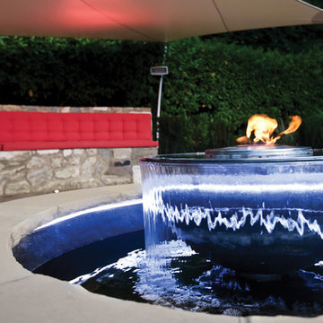 AB8 Ethanol Burner