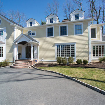 HardiePlank Woodland Creme (Berkeley Heights, NJ)
