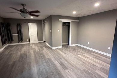 Flooring / Baseboard Installation