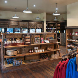 Douglas Fir Flooring - Hardwood Flooring