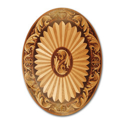 Medallions - Hardwood Flooring