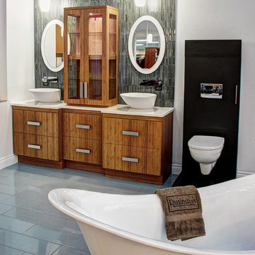 Bathroom Showroom 2015