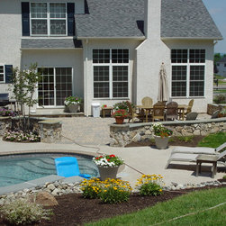 QuarryCut Stone - Brown - Irregular 5 - Siding And Stone Veneer
