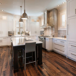 Mouser Cabinetry - Kitchen Cabinetry