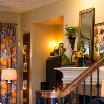 Eclectic Cottage