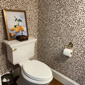 Club Kitchen and Sitting Room Renovation