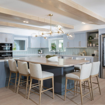 Contemporary Coastal Florida Keys Home