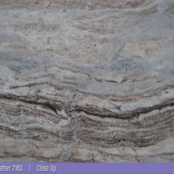 Fantasy Brown Leather - Kitchen Countertops