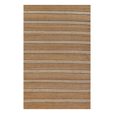 Erin Gates Chestnut 2'3" X 8' Runner Rug With Blue Finish CHESTCHS-1BLU2380