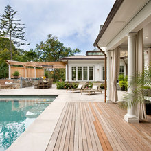 Pools And Back Yards
