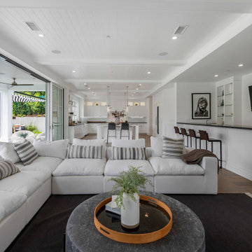 Cape Code Modern in Encino, CA