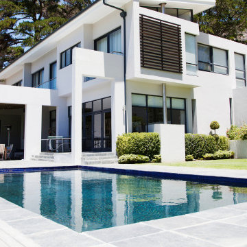 Pool Design & Construction
