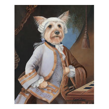 Old World Pet Portraits