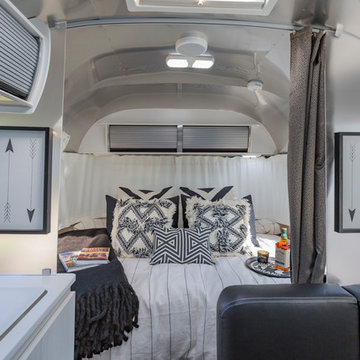 Jack Daniels Airstream Camp