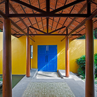 Library House-Designed By Khosla Associates-Photographed By Shamanth Patil J