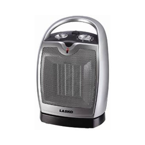 Safe Heat Oscillating Ceramic Heater
