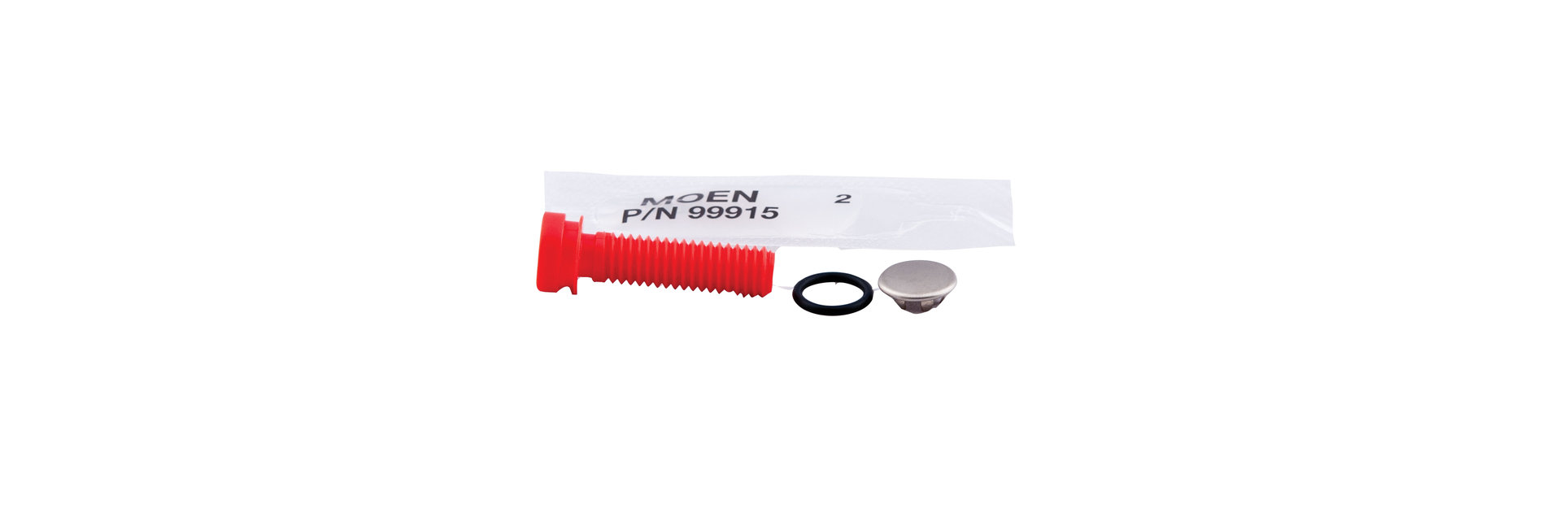 Moen 130147bn Temperatur-Override-Kit - Ersatzteil In Gebürstetem Nickel
