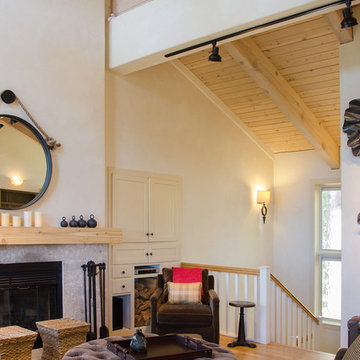 Interior Design Photo Shoot for Lake Tahoe Mountain Home