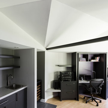 Maison contemporaine