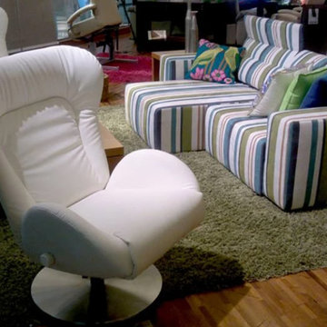 Lafer Furniture at Recliners.LA