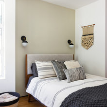 bedrooms