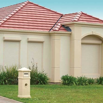 Rolling Shutters, Hurricane Protection